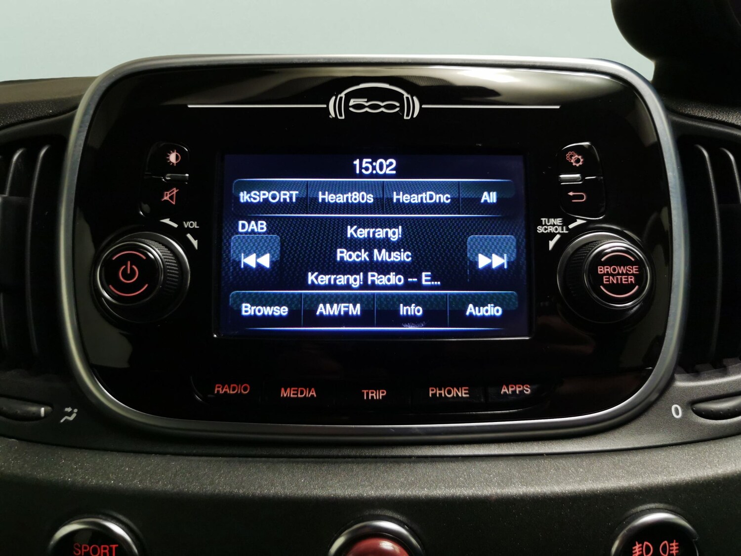 Used Abarth 595 2018 for sale - 77552680: Photo 6