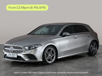 1.3 A200 AMG Line (Premium 2) Hatchback 5dr Petrol 7G-DCT Euro 6 (s/s) (163