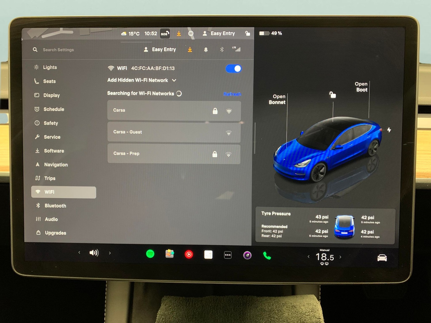 Used Tesla Model 3 2023 for sale - 76703983: Photo 15