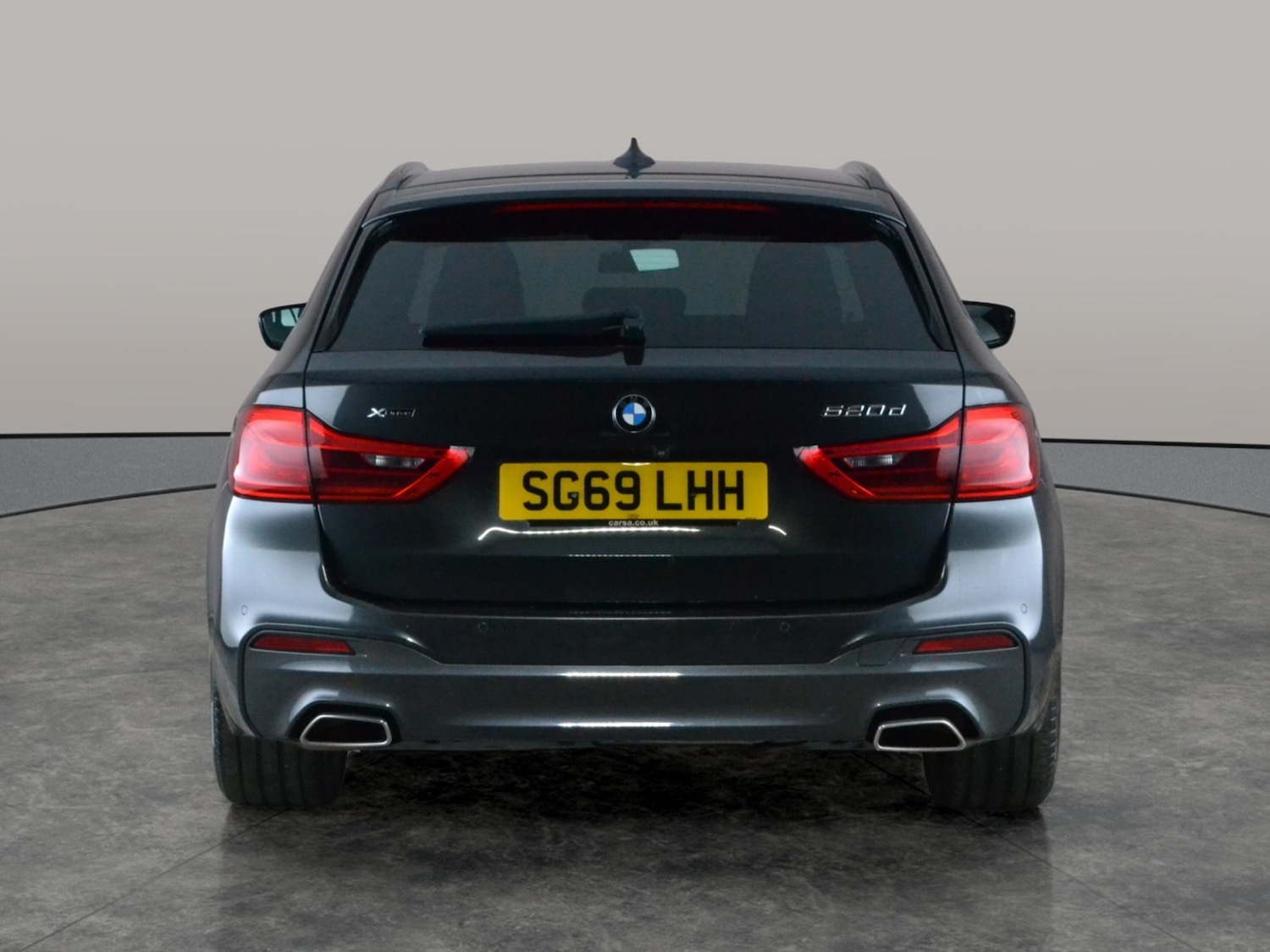 Used BMW 5 Series 2019 for sale - 77848495: Photo 13