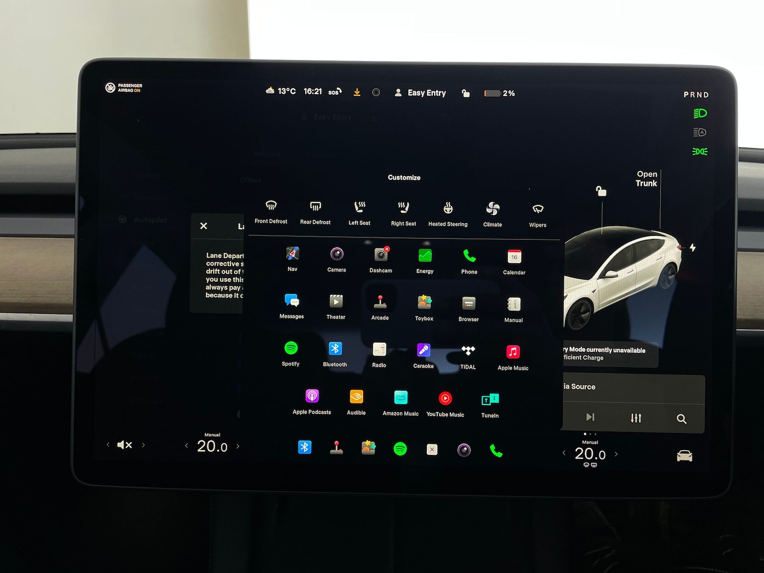 Used Tesla Model 3 2021 for sale - 76978233: Photo 31