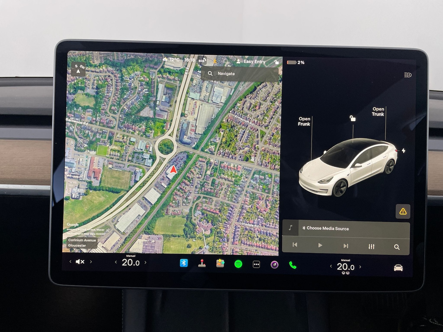 Used Tesla Model 3 2021 for sale - 76978233: Photo 8