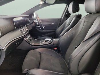 Used Mercedes-Benz E Class 2019 for sale - 78297889: Photo