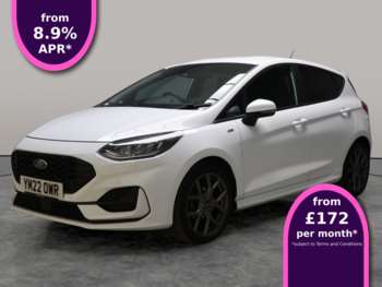 2022 - 1.0 EcoBoost ST-Line 5dr