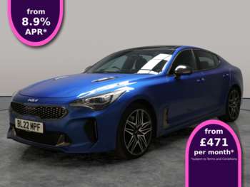 3.3 T-GDi V6 GT S Gran Turismo 5dr Petrol Auto Euro 6 (s/s) (361 bhp) - HEA
