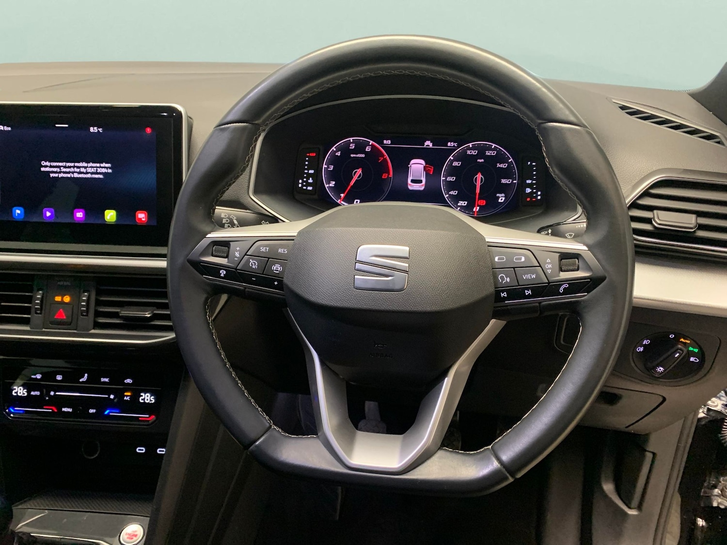 Used SEAT Tarraco 2022 for sale - 77493077: Photo 15