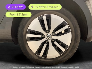 2020 - 35.8kWh e-Golf Hatchback 5dr Electric Auto (136 ps) - CLIMATE CONTROL - DAB