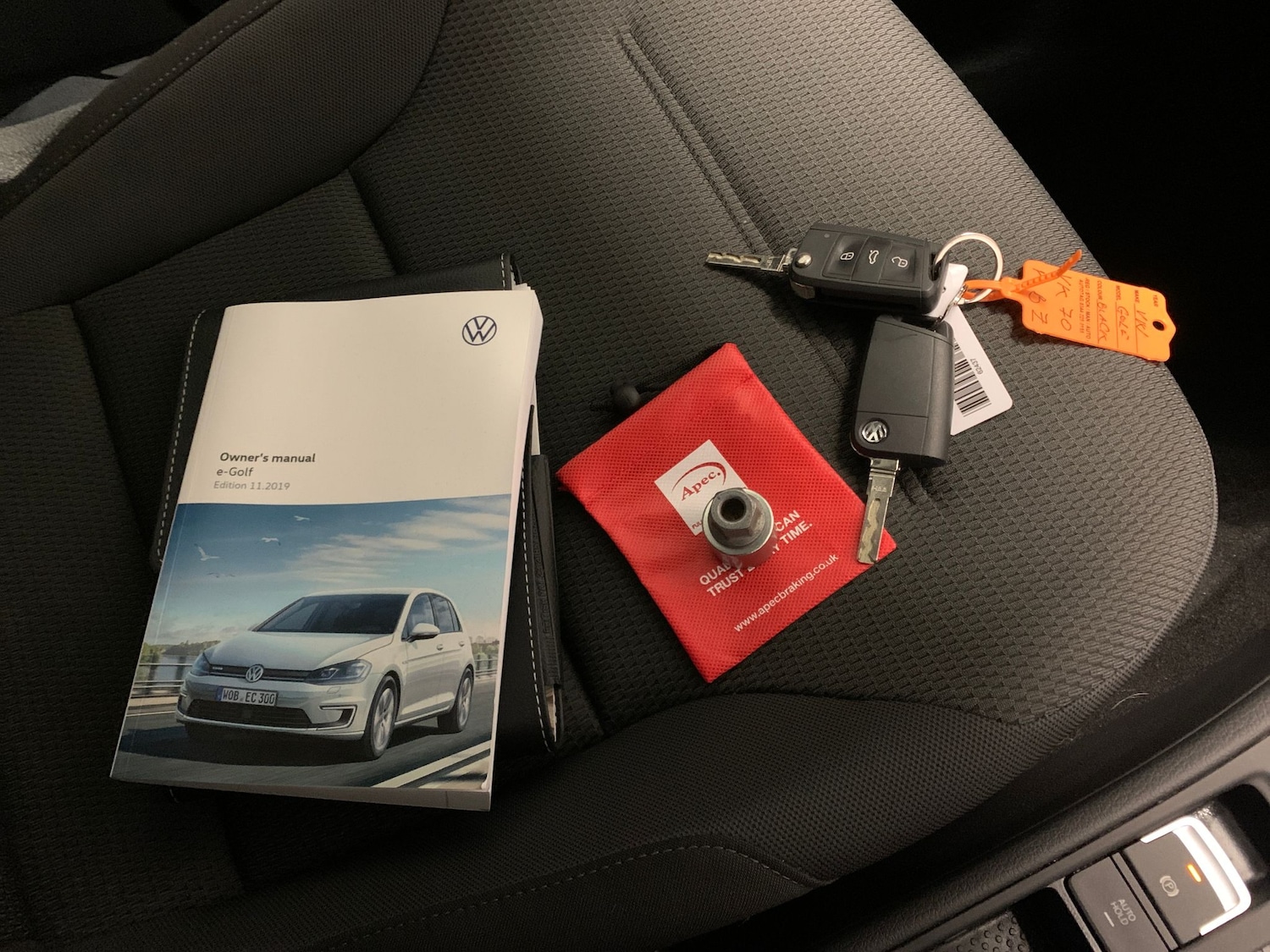 Used Volkswagen Golf 2020 for sale - 77069635: Photo 20