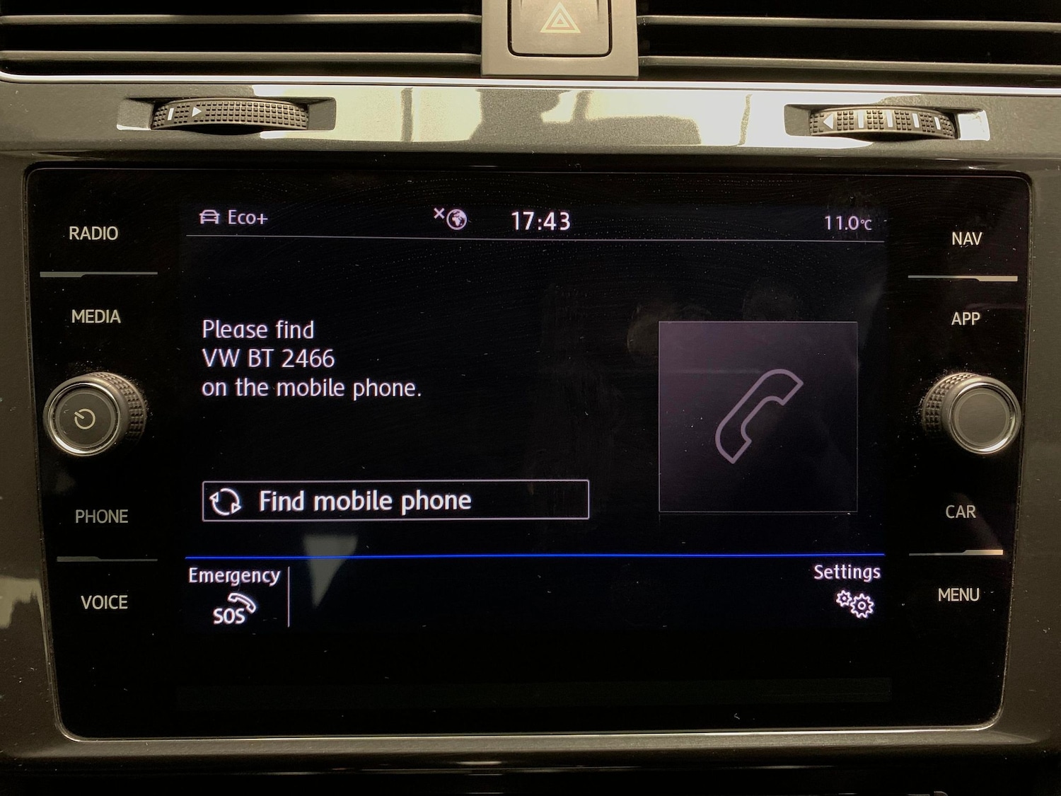 Used Volkswagen Golf 2020 for sale - 77069635: Photo 6