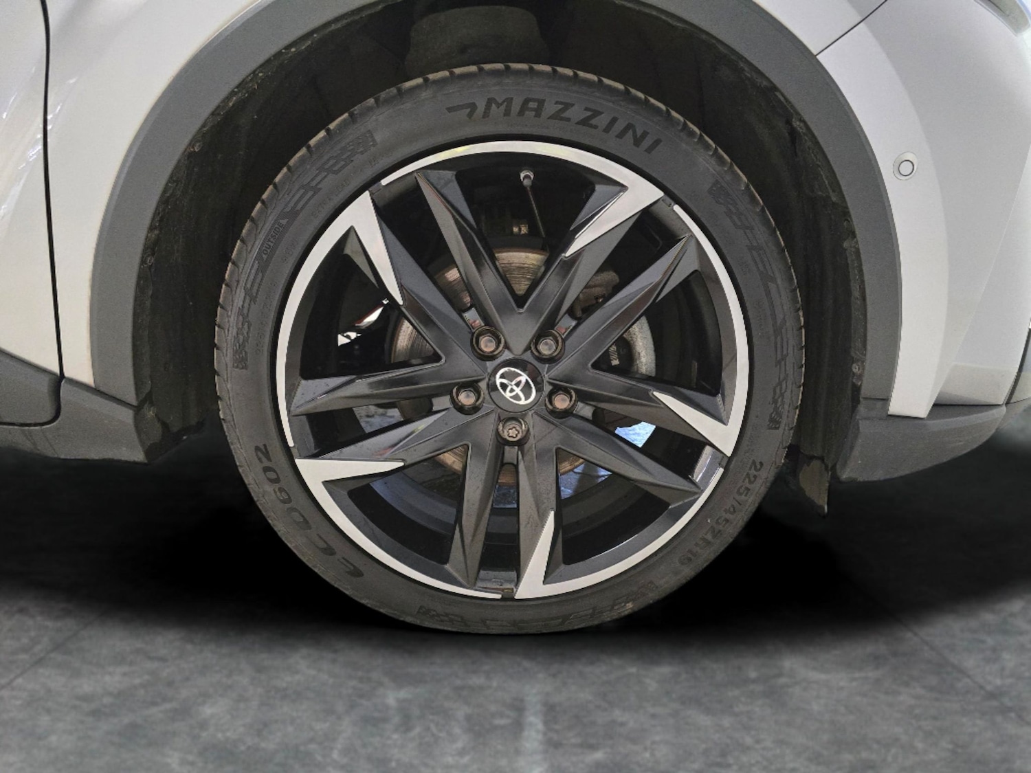Vehicle 32