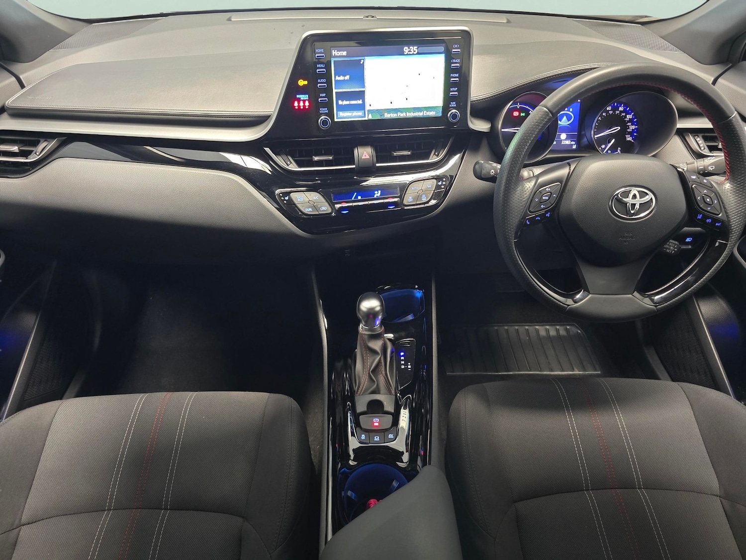 Vehicle 9