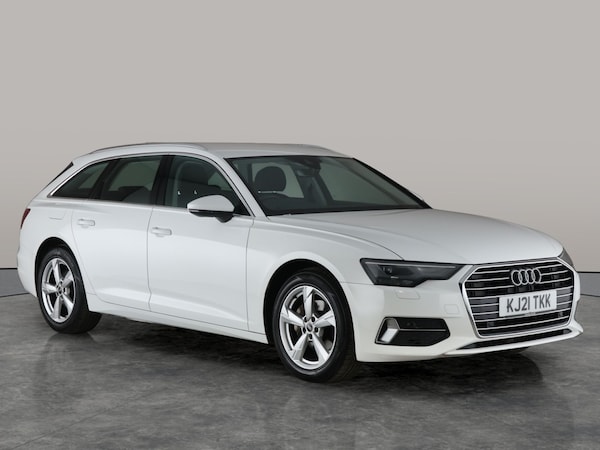Used Audi A6 Avant 2021 for sale - 76249652: Photo 11