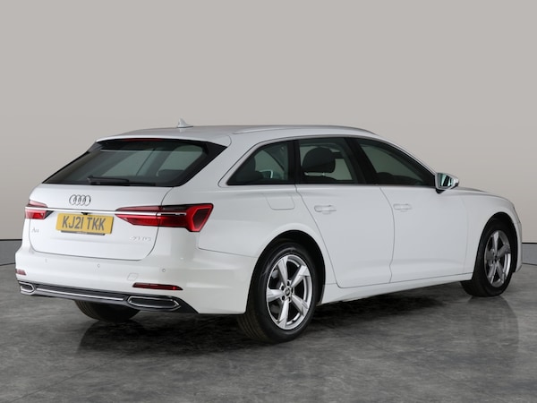 Used Audi A6 Avant 2021 for sale - 76249652: Photo 13
