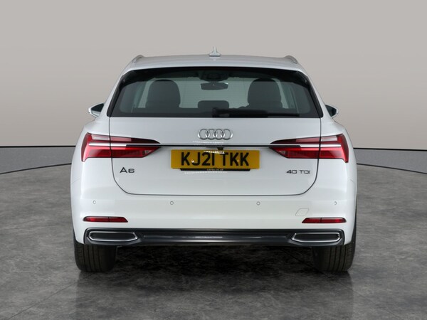 Used Audi A6 Avant 2021 for sale - 76249652: Photo 14