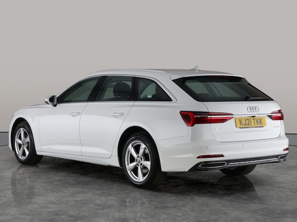 Used Audi A6 Avant 2021 for sale - 76249652: Photo 16