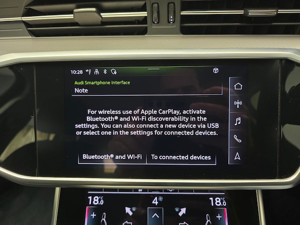 Used Audi A6 Avant 2021 for sale - 76249652: Photo 18