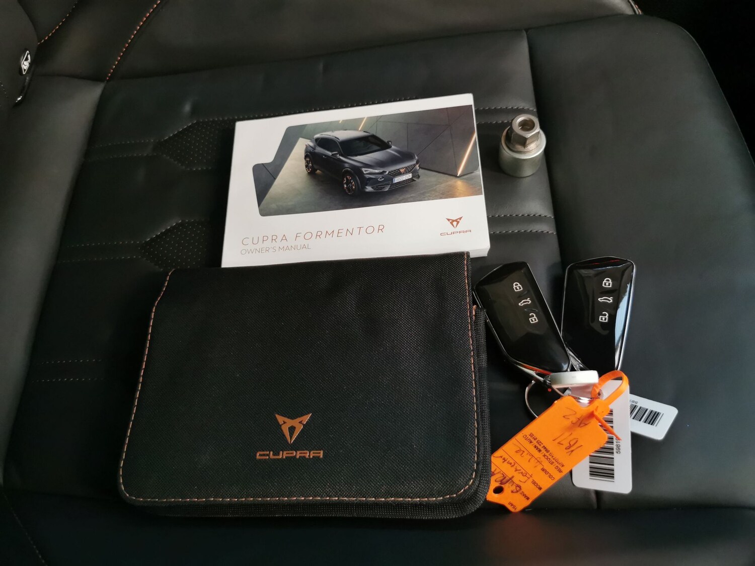 Used Cupra Formentor 2022 for sale - 77676081: Photo 33