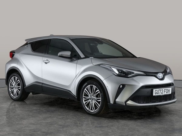 Used Toyota C-HR 2022 for sale - 76271669: Photo 12