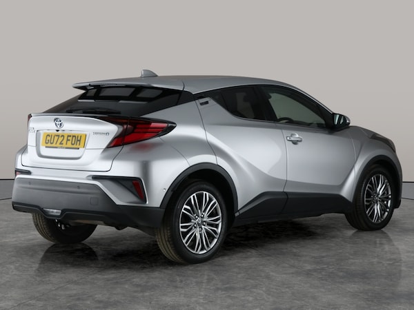 Used Toyota C-HR 2022 for sale - 76271669: Photo 14