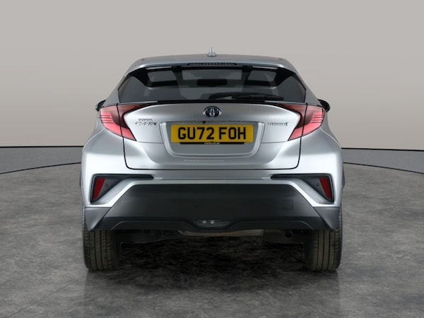 Used Toyota C-HR 2022 for sale - 76271669: Photo 16
