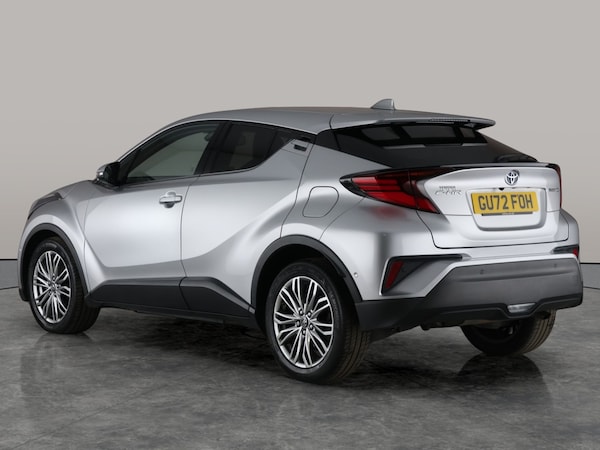 Used Toyota C-HR 2022 for sale - 76271669: Photo 17