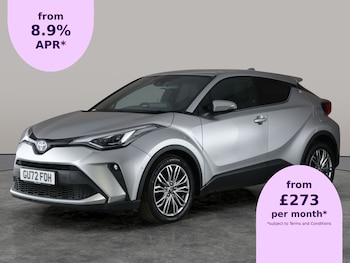Toyota - C-HR