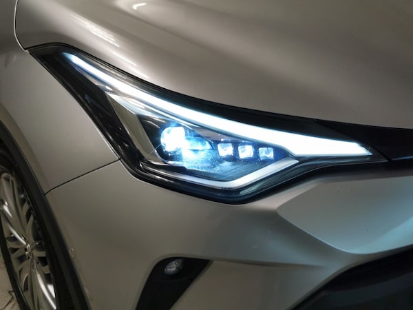 Used Toyota C-HR 2022 for sale - 76271669: Photo 6