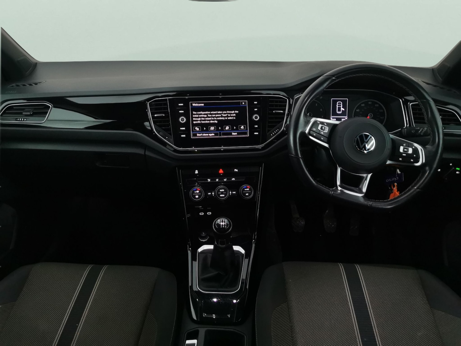 Used Volkswagen T-Roc 2021 for sale - 77462225: Photo 5