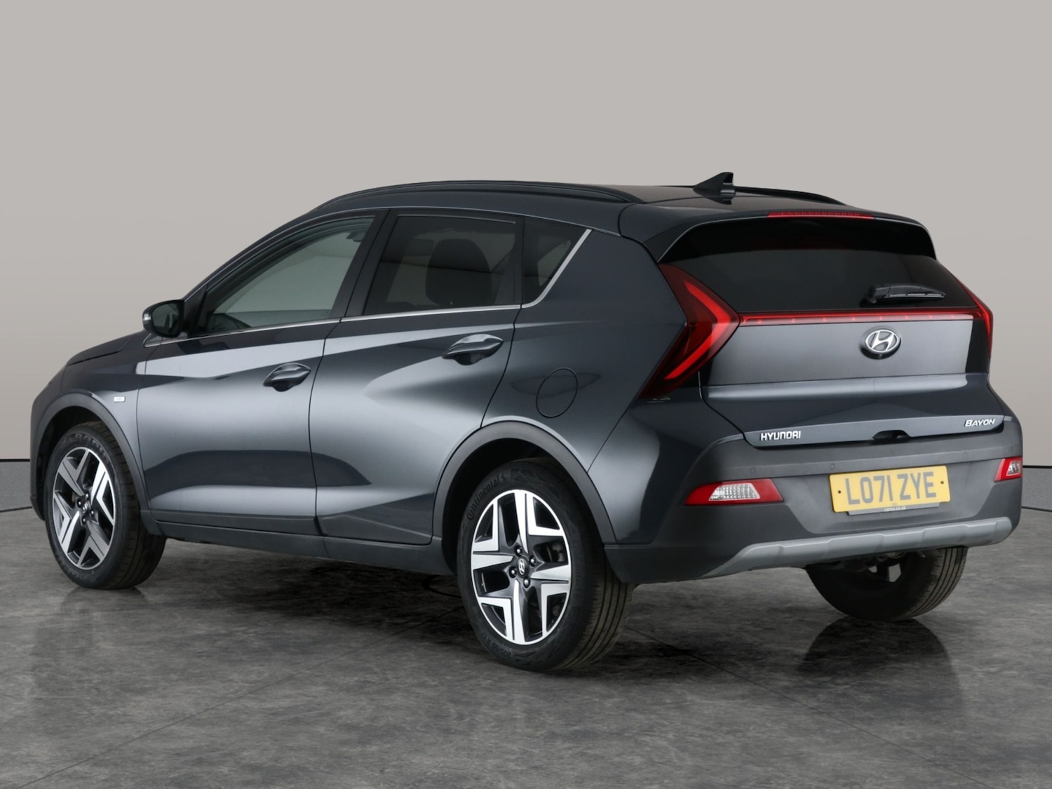 Used Hyundai BAYON 2022 for sale - 76382874: Photo 13