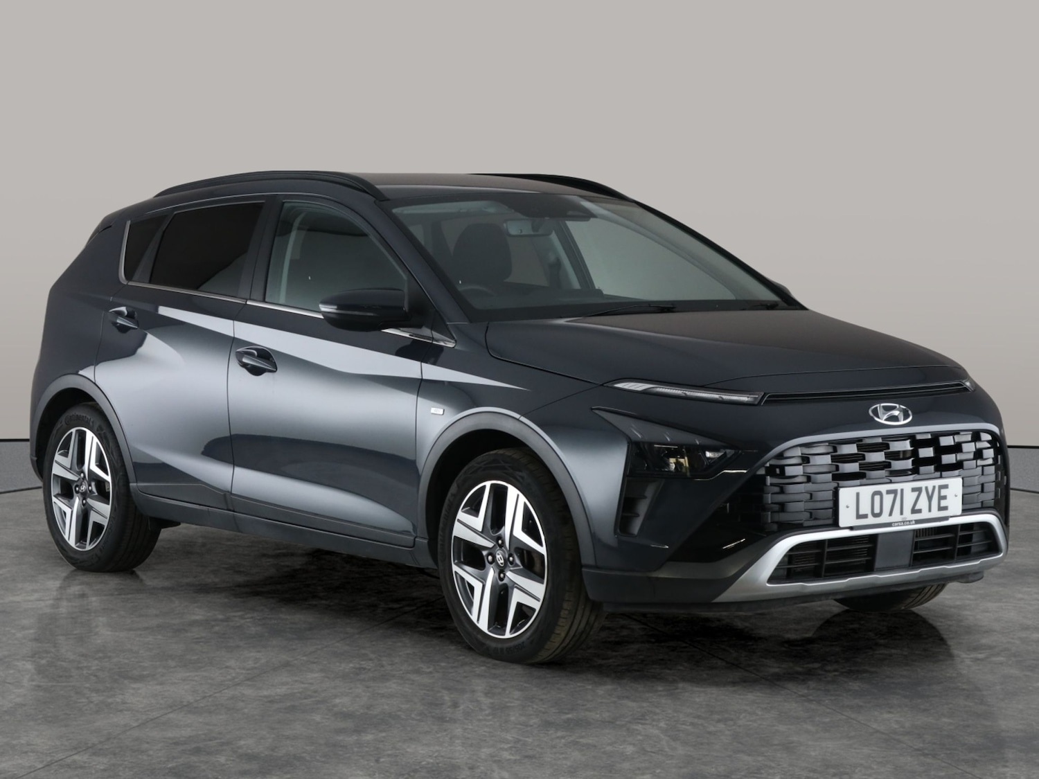 Used Hyundai BAYON 2022 for sale - 76382874: Photo 8