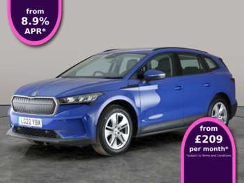 2022 - 62kWh 60 SUV 5dr Electric Auto (DC120kW) (179 ps) - AMBIENT INTERIOR LIGHTI