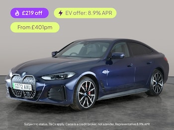 BMW i4 feature image