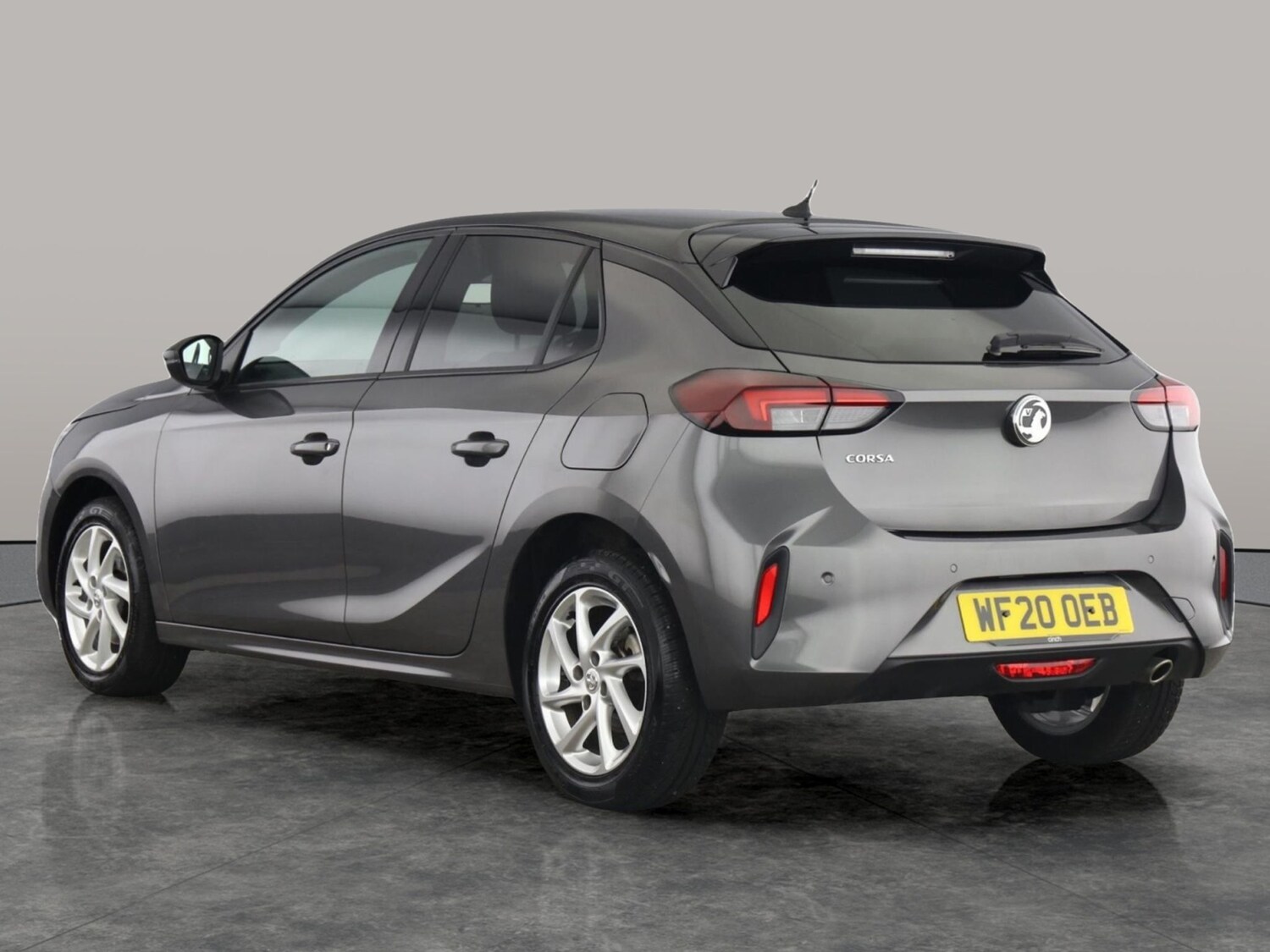 Used Vauxhall Corsa 2020 for sale - 77802940: Photo 8