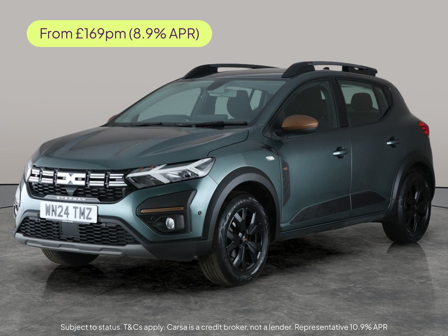 Used Dacia Sandero Stepway 2024 for sale - 76719817: Photo 1