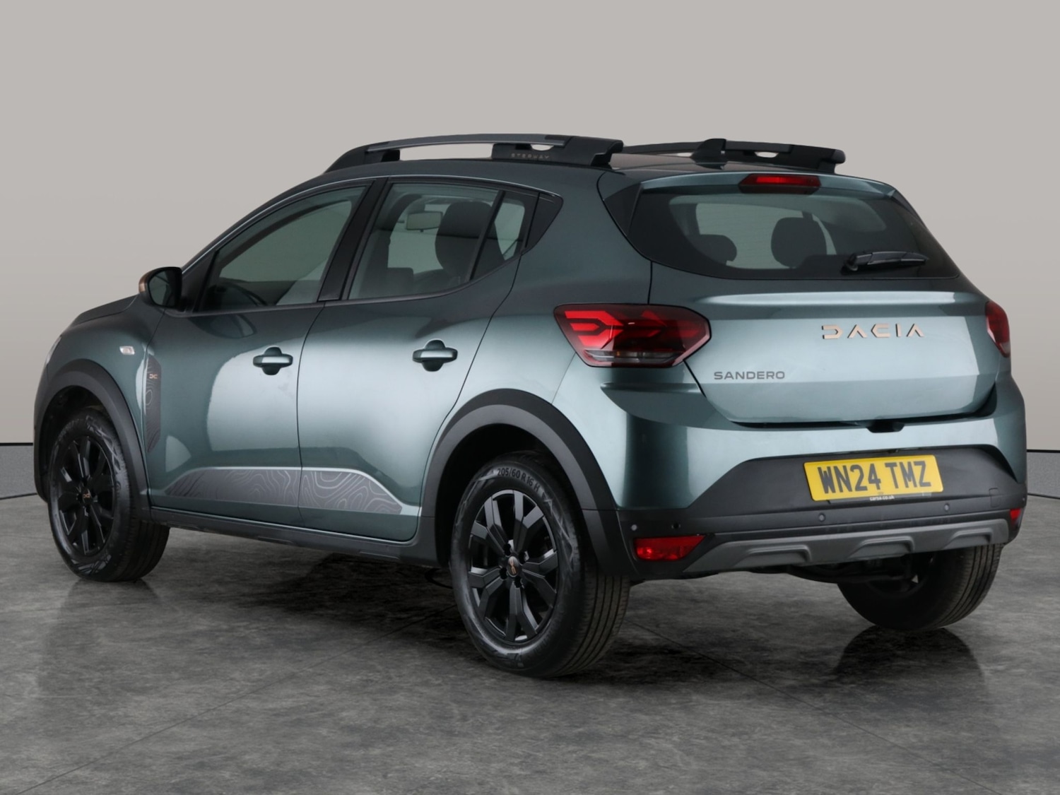 Used Dacia Sandero Stepway 2024 for sale - 76719817: Photo 10