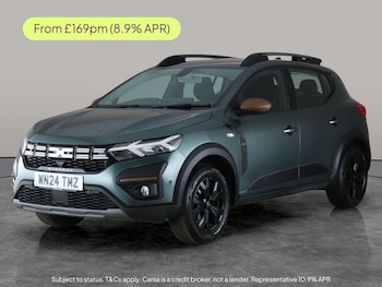 Dacia - Sandero Stepway