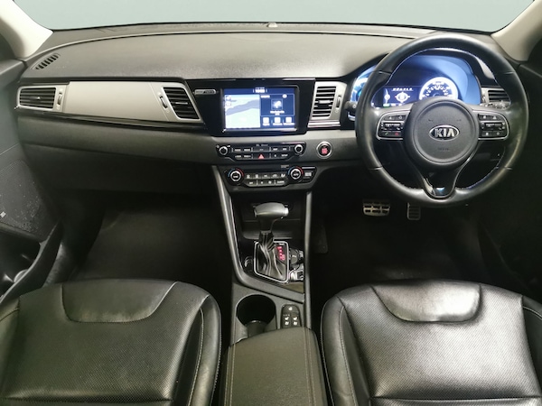 Used Kia Niro 2018 for sale - 76328940: Photo 12