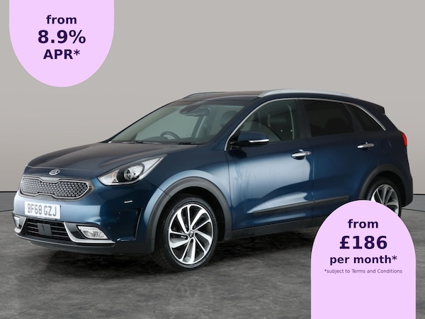 Used Kia Niro 2018 for sale - 76328940: Photo 1