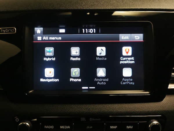 Used Kia Niro 2018 for sale - 76328940: Photo 24