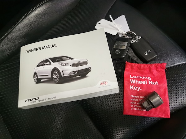 Used Kia Niro 2018 for sale - 76328940: Photo 45