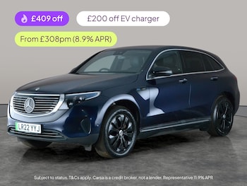 Used Mercedes-Benz EQC 2022 for sale - 79238967: Photo