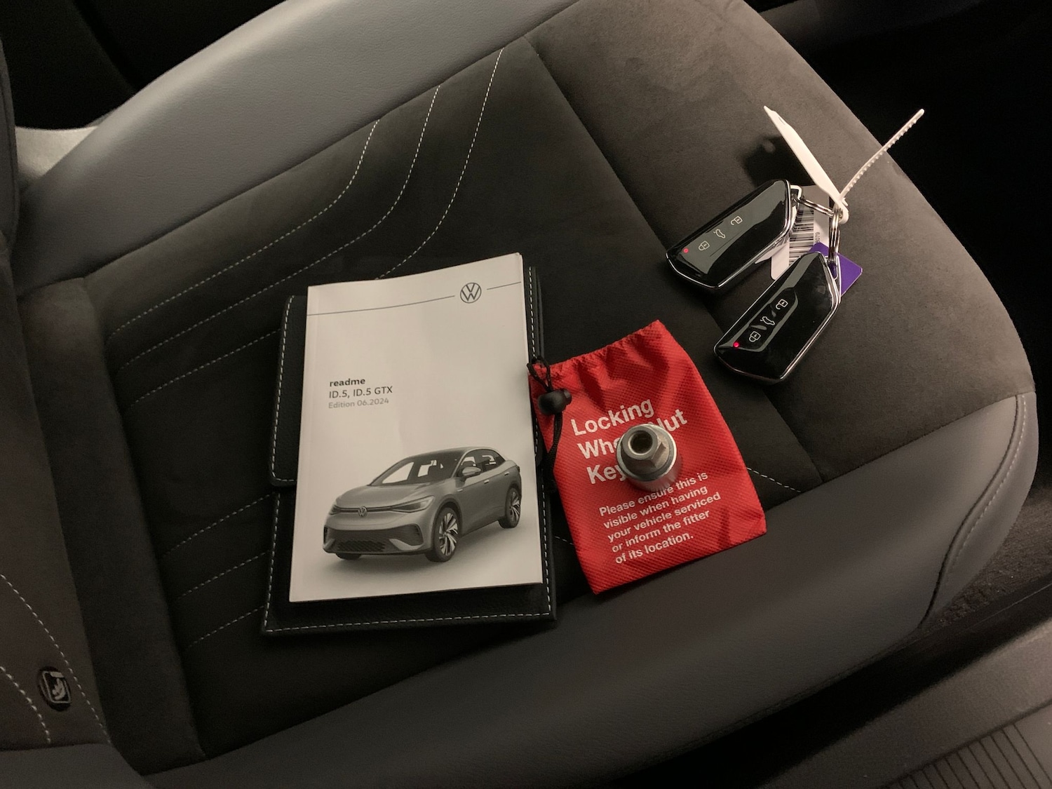 Used Volkswagen ID.5 2025 for sale - 76668640: Photo 29