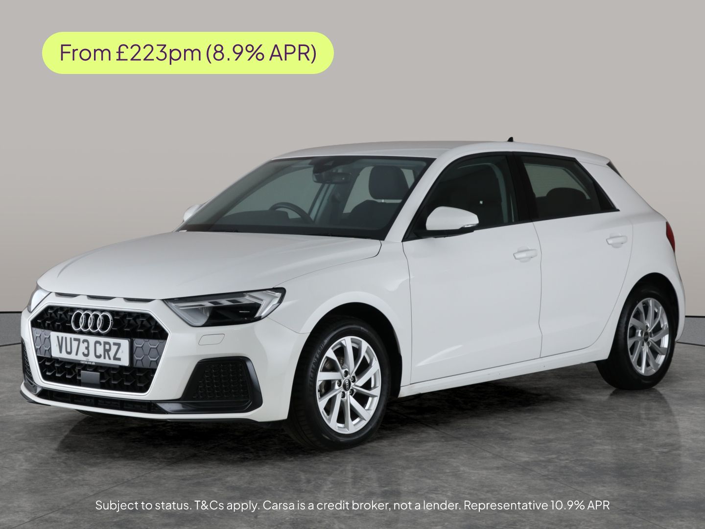 Used Audi A1 2023 for sale - 76940285: Photo 1