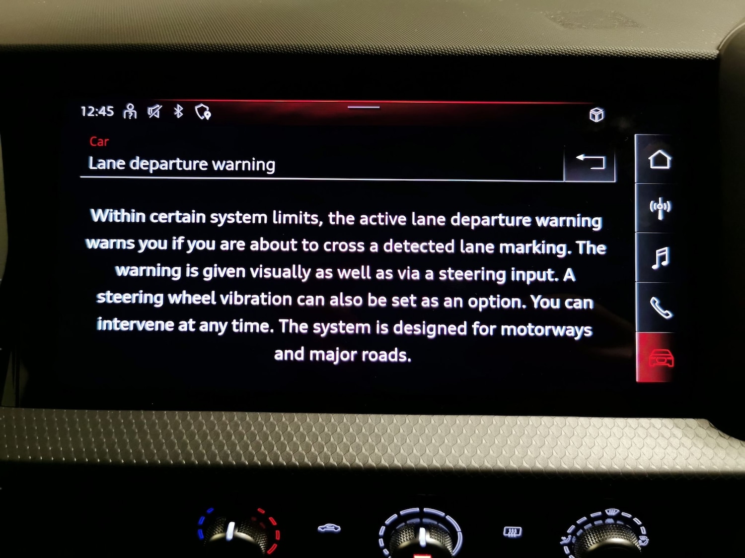 Used Audi A1 2023 for sale - 76940285: Photo 13