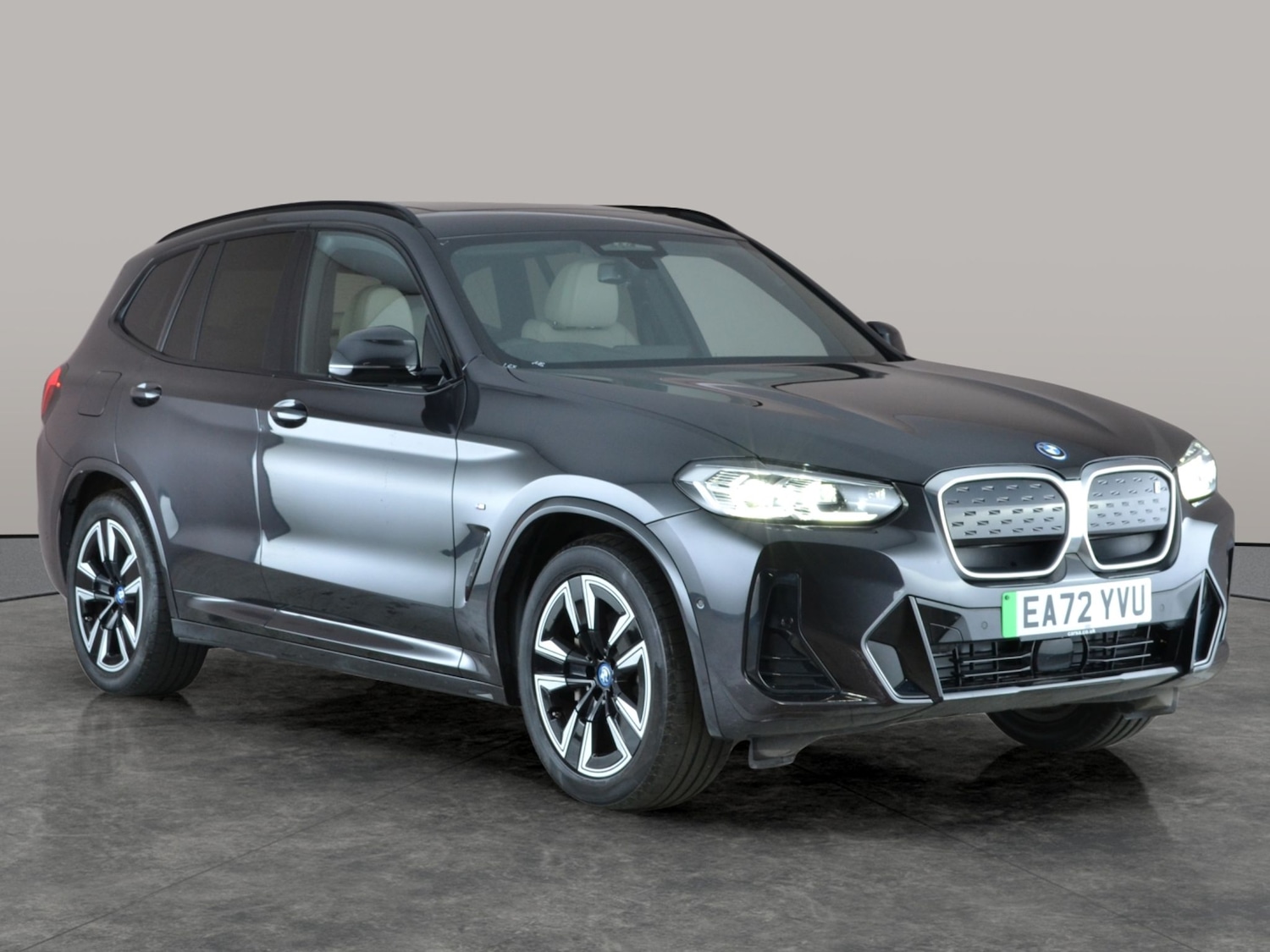 Used BMW iX3 2022 for sale - 77316598: Photo 9