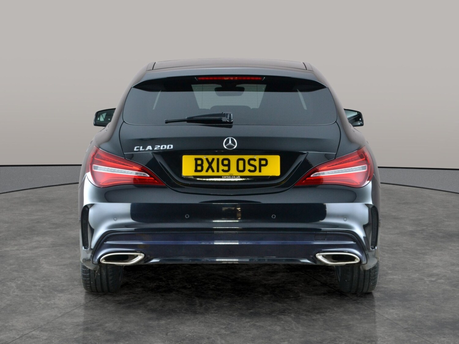 Used Mercedes-Benz CLA 2019 for sale - 77374002: Photo 12