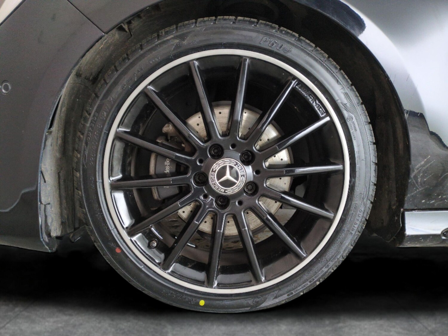 Used Mercedes-Benz CLA 2019 for sale - 77374002: Photo 22