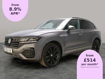 Used Volkswagen Touareg 2021 for sale - 75612093: Photo