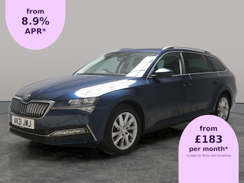2021 - 1.4 TSI iV 13kWh SE Technology Estate 5dr Petrol Plug-in Hybrid DSG Euro 6