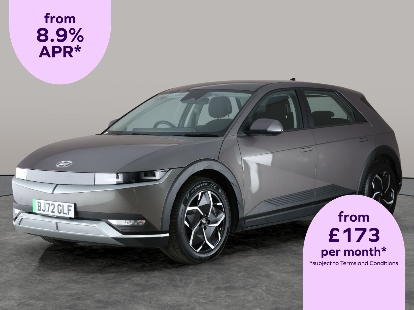 Used Hyundai IONIQ 5 2022 for sale - 76518329: Photo 1